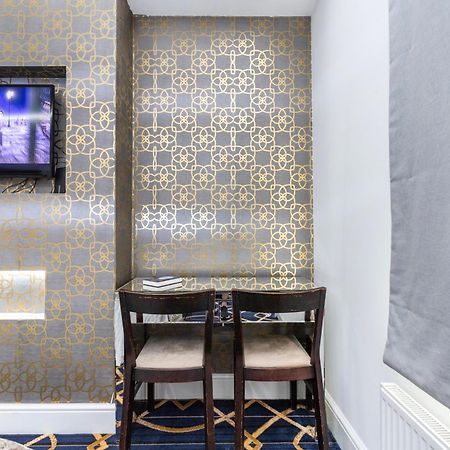 Hyde Park Rooms & Apartments Londres Exterior foto