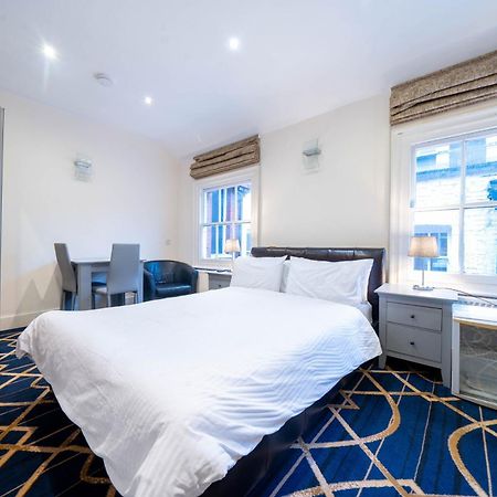 Hyde Park Rooms & Apartments Londres Exterior foto
