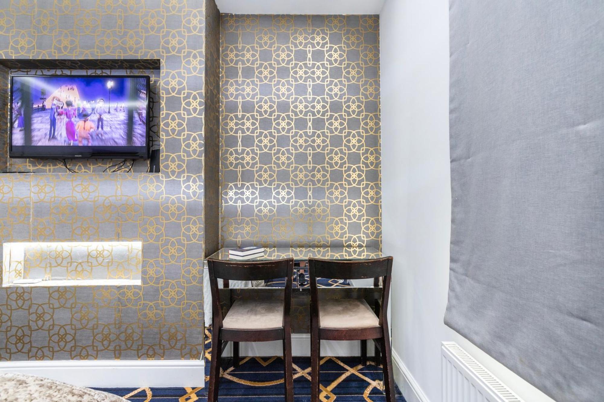 Hyde Park Rooms & Apartments Londres Exterior foto