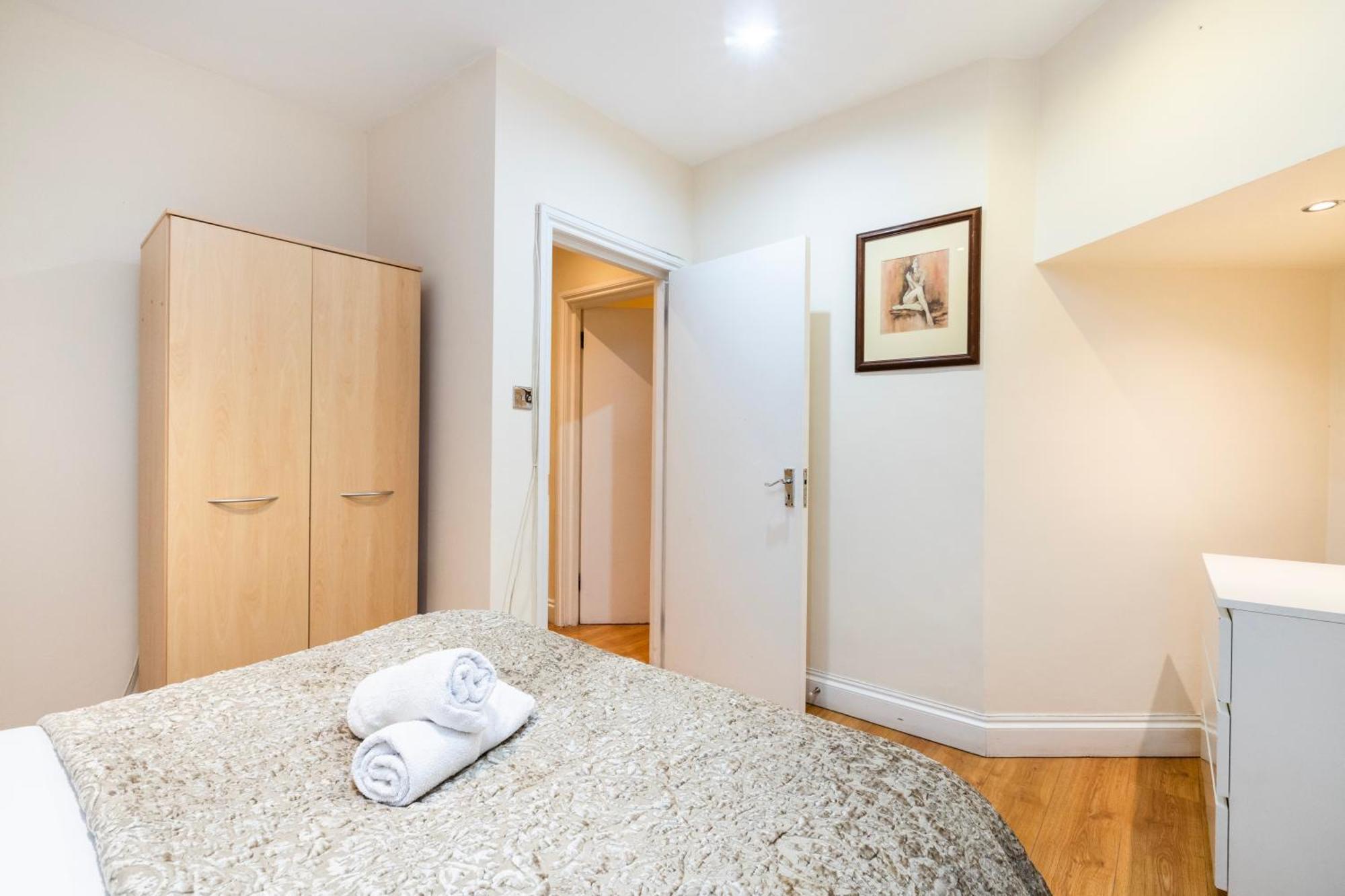 Hyde Park Rooms & Apartments Londres Exterior foto