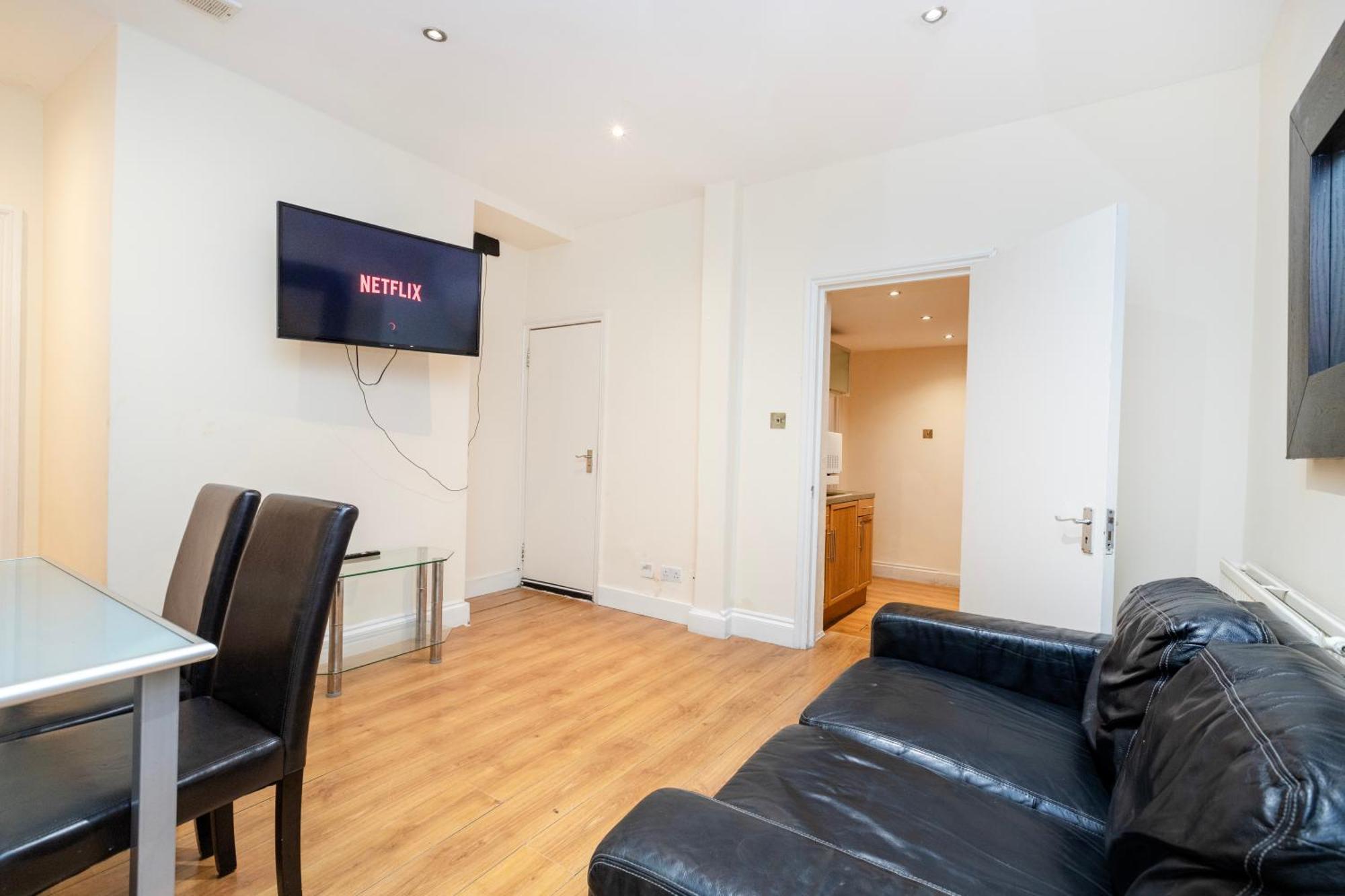 Hyde Park Rooms & Apartments Londres Exterior foto