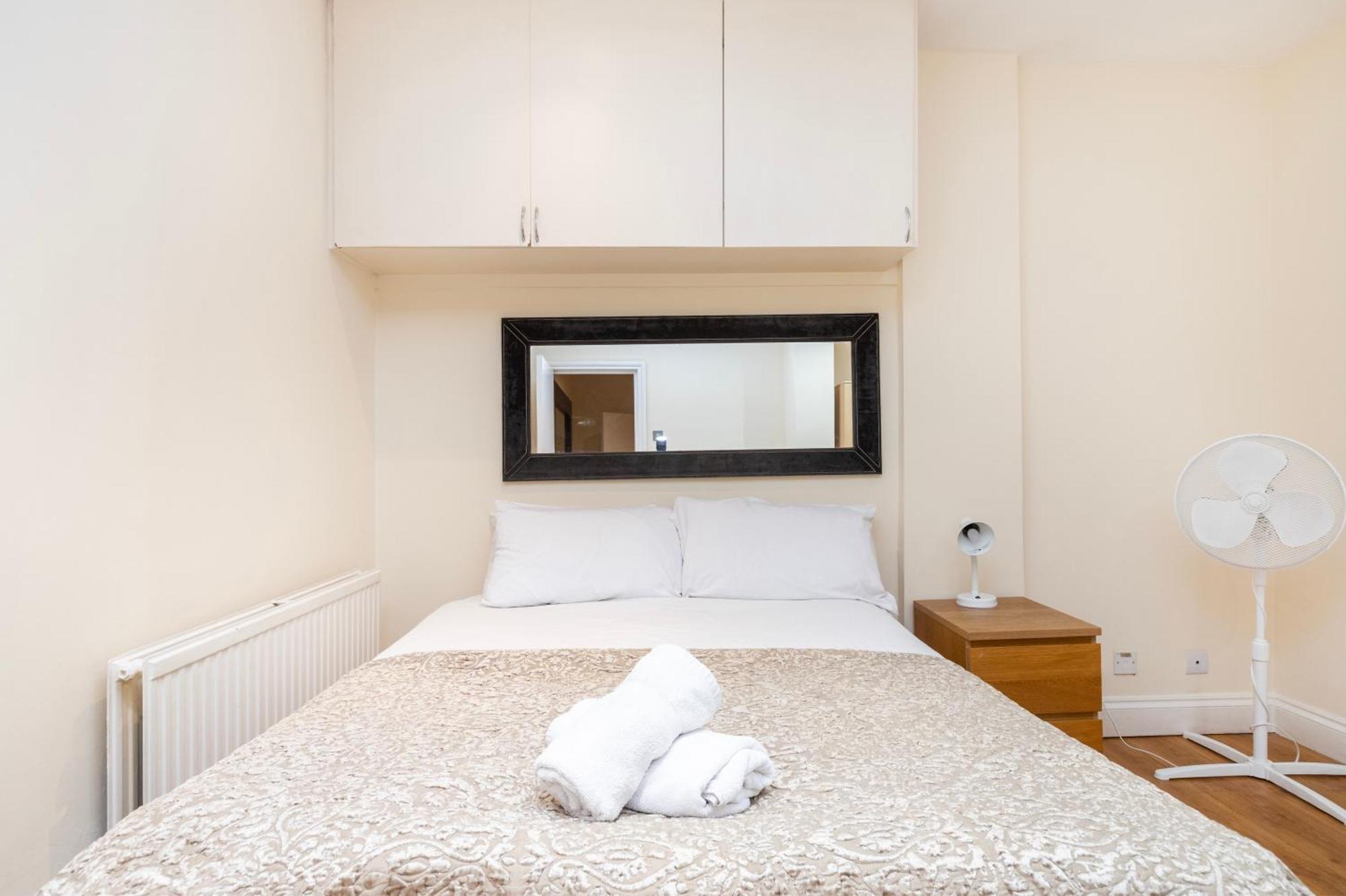 Hyde Park Rooms & Apartments Londres Exterior foto