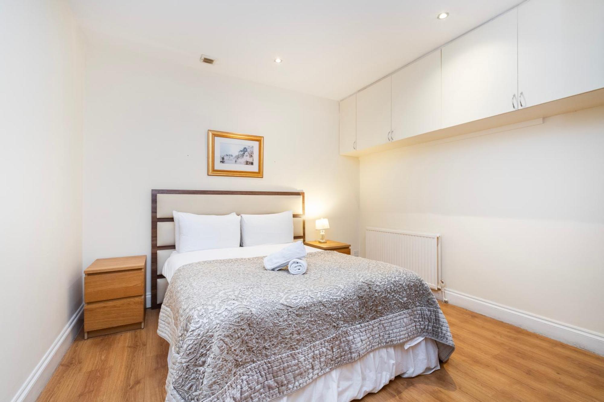 Hyde Park Rooms & Apartments Londres Exterior foto