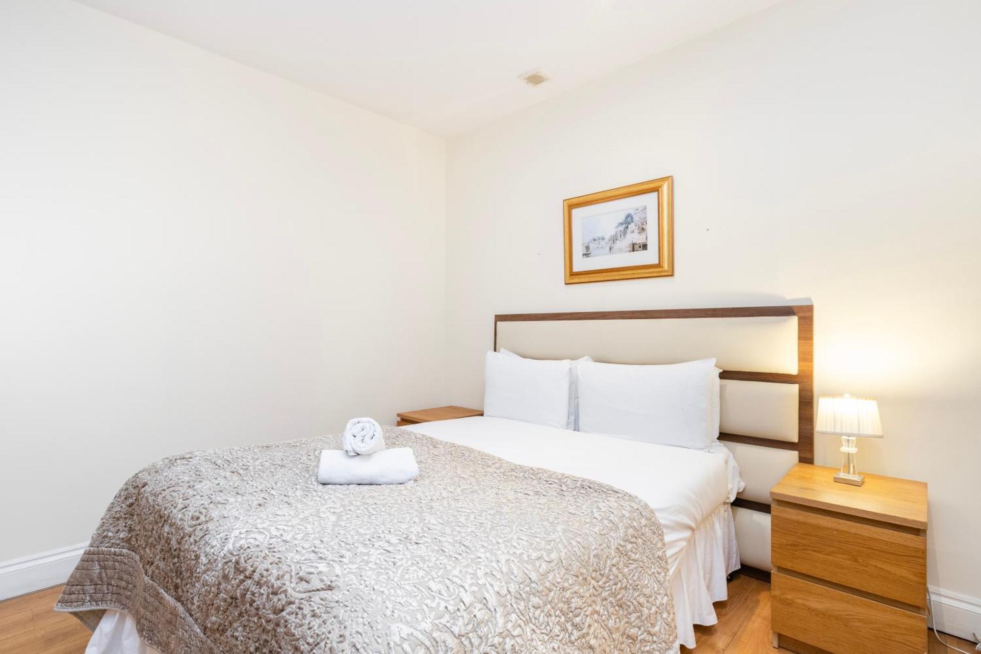 Hyde Park Rooms & Apartments Londres Exterior foto