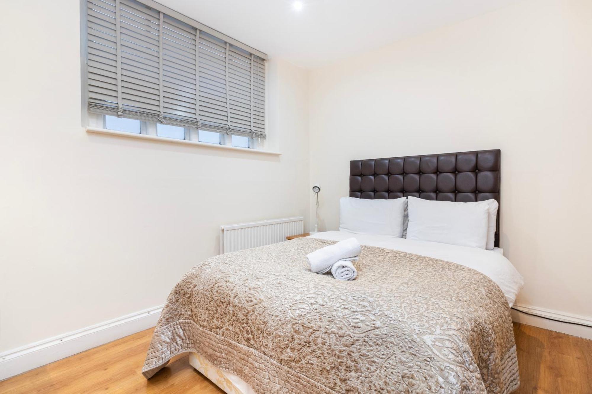 Hyde Park Rooms & Apartments Londres Exterior foto