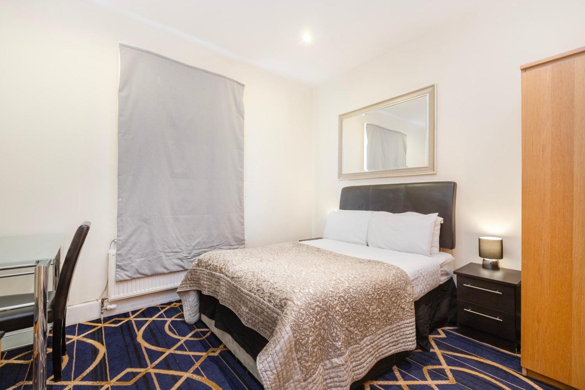 Hyde Park Rooms & Apartments Londres Exterior foto
