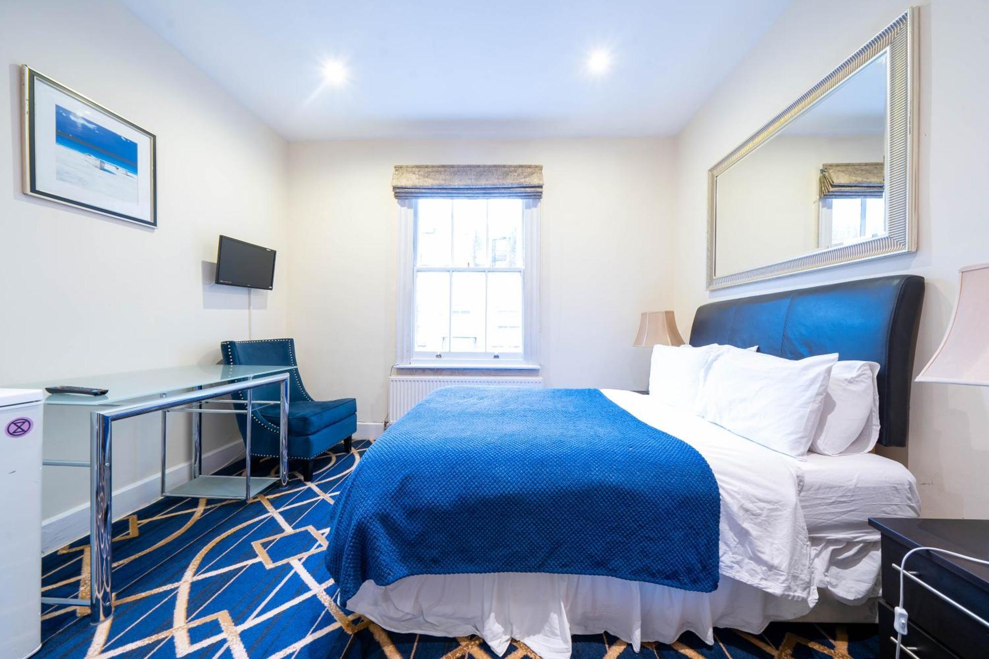 Hyde Park Rooms & Apartments Londres Exterior foto