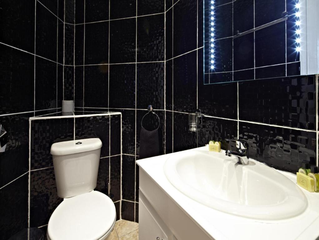 Hyde Park Rooms & Apartments Londres Quarto foto