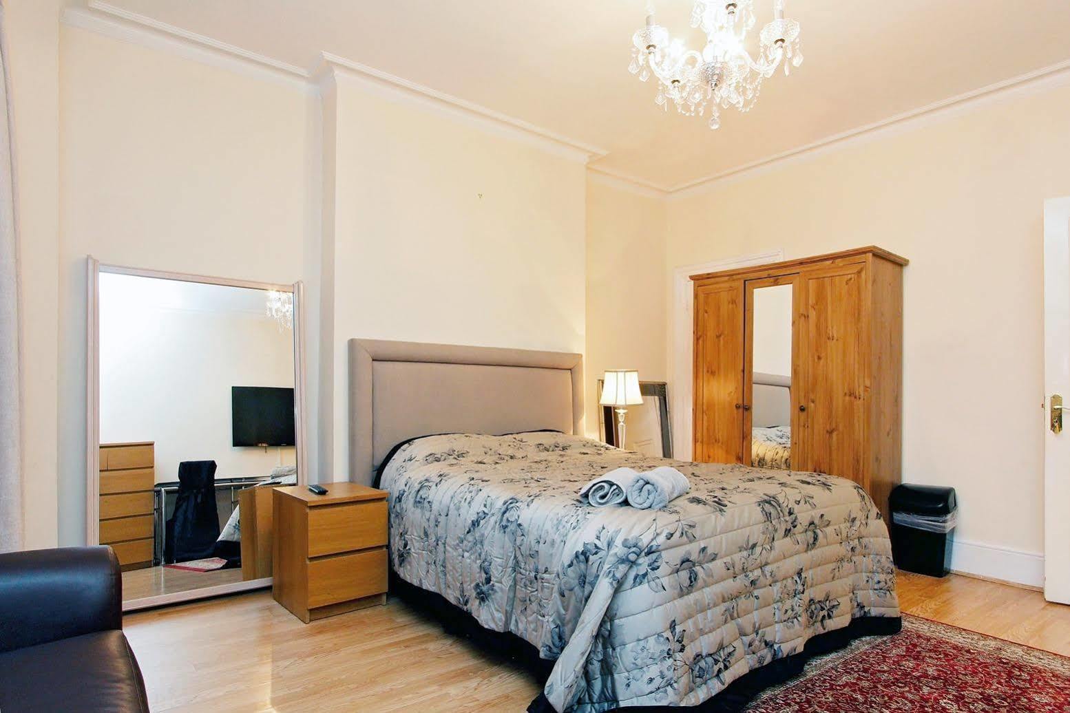 Hyde Park Rooms & Apartments Londres Exterior foto