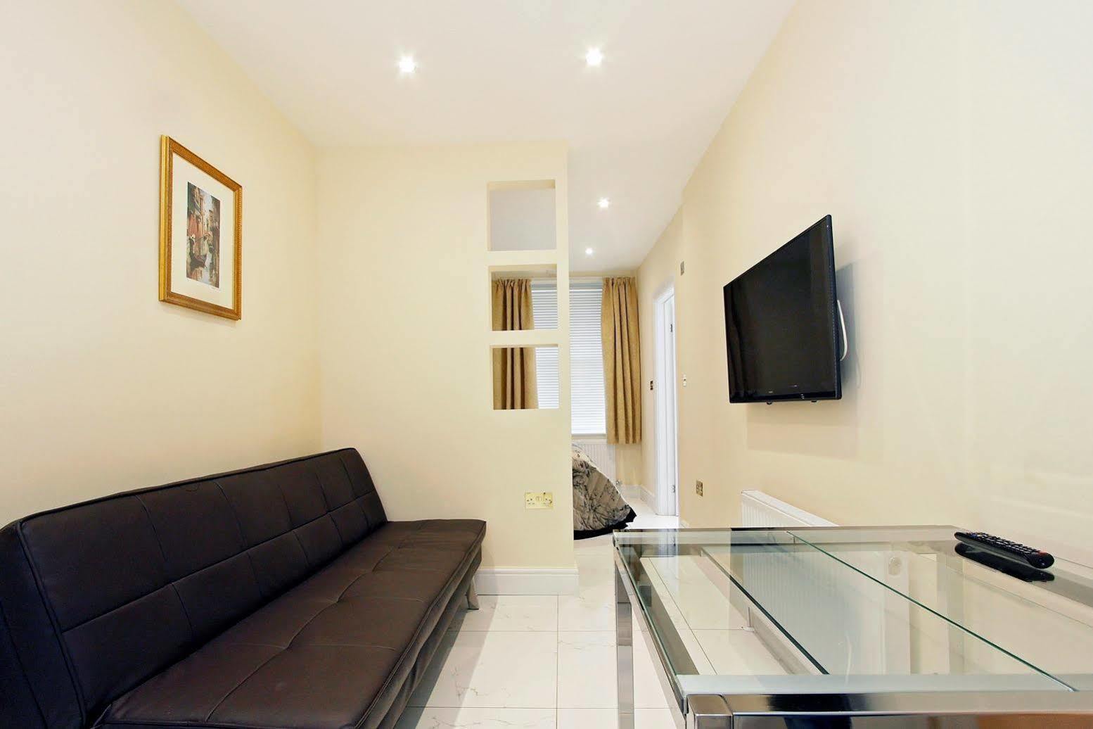 Hyde Park Rooms & Apartments Londres Exterior foto