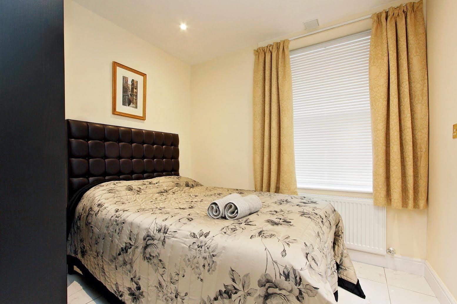 Hyde Park Rooms & Apartments Londres Exterior foto