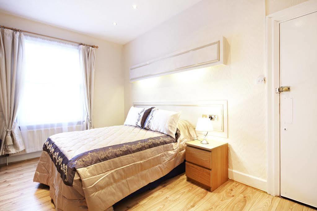 Hyde Park Rooms & Apartments Londres Exterior foto