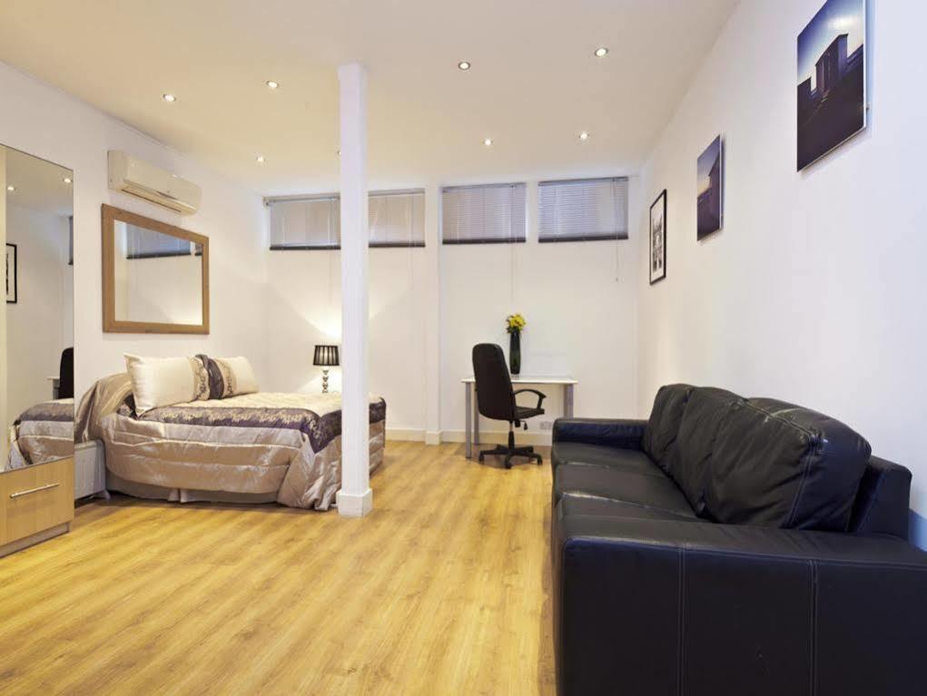 Hyde Park Rooms & Apartments Londres Exterior foto